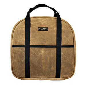 Readywares Supply Co: Readywares Waxed Canvas Cable Bag