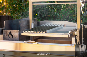 Argie Barbie Hotplate