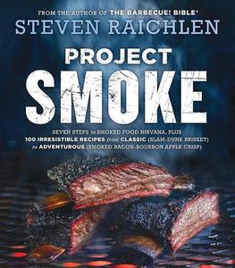 Books: Project Smoke, by Steven Raichlen