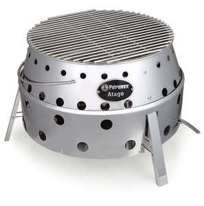 Portable Grills: Petromax Atago Portable Fire Pit & Grill
