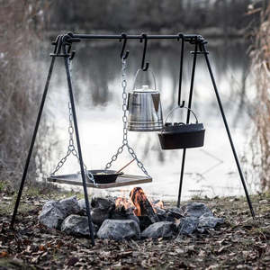Portable Grills: Petromax Fire Bridge