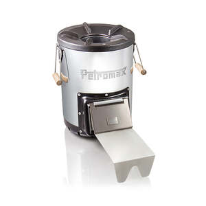 Portable Grills: Petromax Rocket Stove RF33