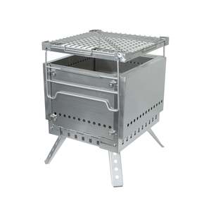 Winnerwell Smokeless Fire Pit + Grill