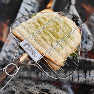 Light My Fire: Light My Fire Grandpa's FireGrill