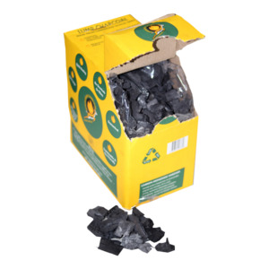 Gifts Under 25: Springbok Lump Charcoal 4kg