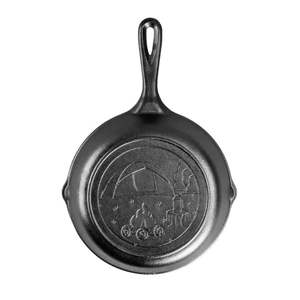 Gifts 75 150: Lodge Cast Iron Wanderlust Skillet Tent - 20 x 4.5cm