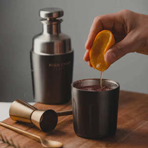 Barebones: High Camp Firelight Flask - Copper