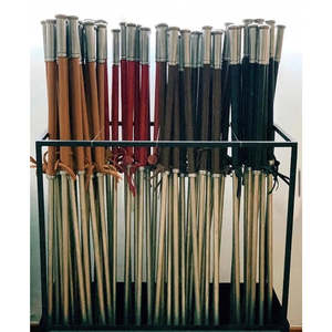 Accessories: Argentinian Blow Through Fire Poker