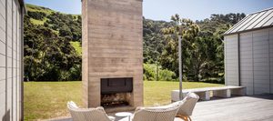 All: Fire Dept WD5 with integrated Pizza Oven