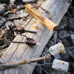 Light My Fire Fire 'n Grill Set