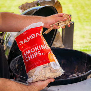 Samba Smoking Chips