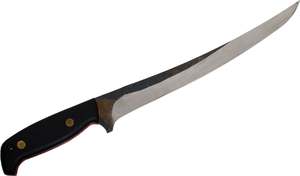 Camp Fire Cooking: Svord 10" Fish Fillet Knife