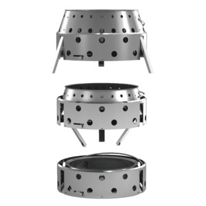 Petromax Atago Camping Stove