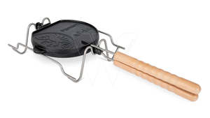 All: Petromax Waffle maker with rotating frame ( For Atago Grill)