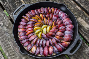 Cookware: Petromax Fire Skillet with two handles