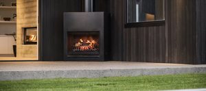 All: Fire Dept WD60 Freestanding Outdoor Wood Fire
