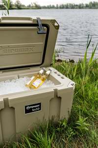 Petromax Passive Cool Box 50 liter (sand color)