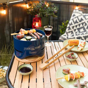 Petromax Tamber Table-top Grill