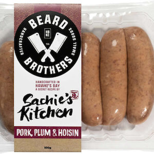 Products: Pork, Plum & Hoison - Elemental Cooking School by Sachie