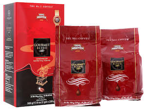 Cà phê Gourmet 500g - TRUNG NGUYÊN - Gourmet Blend Coffee