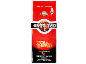 Trungnguyen: Cà Phê Sáng Tạo 3 - TRUNG NGUYÊN - 340g - Creative No.3