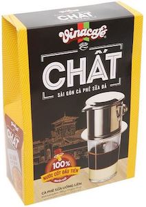 Vina Coffee: Cà phê sữa đá VinaCafé Chất Sài Gòn 290g(Vinacafe 3in1 CHAT Sai Gon instant coffee)