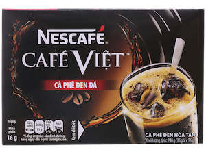 Tea Coffee: Nescafe Instant Black Coffee 2 in 1