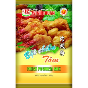 Baking: Bột Chiên Giòn - VINH THUAN - 150g - Fried Power Mixed
