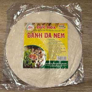 Rice Paper: Bánh đa nem Làng Chều Đức Hóa - Lang Cheu rice paper