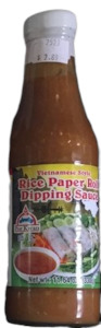 Dipping Sauce: Rice Paper Roll Dipping Sauce ( Tương Gỏi Cuốn )