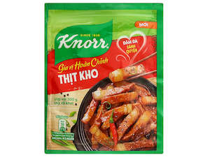 Gia vị Hoàn Chỉnh Knorr Thịt Kho 28g(Knorr Vietnamese Style Five Spice Powder)