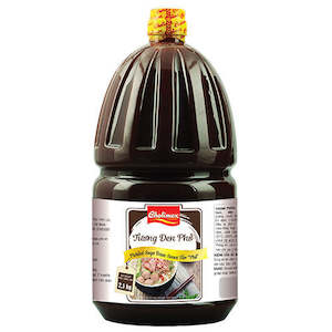 Sauces Seasoning: Cholimex tương đen phở - 2.1kg(Cholimex Pickled Bean Sauce for Pho)