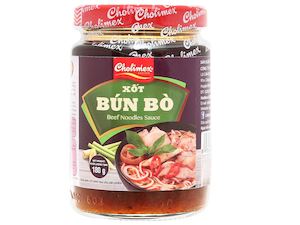 Cholimex xốt bún bò - 180g(Cholimex Beef noodles sauce)
