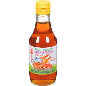 Nước mắm - Cock Fish Sauce 200ML