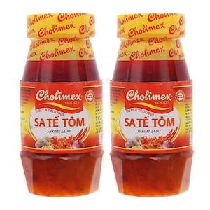 Sate Tôm - Cholimex - Satay Shrimp 90G