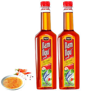 Nước mắm - NAM NGƯ - FISH SAUCE 750ML