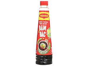 Nước Tương Đậu Nành Đậm Đặc - MAGGI - SoyBean Sauce 700ML