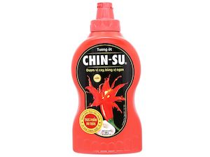 Tương ớt Chinsu - CHINSU - CHILI SAUCE 500G