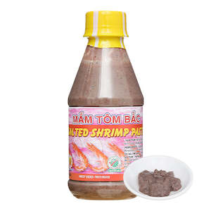 Mắm Tôm Bắc - NGỌC LIÊN - SHIRMP PASTE 400G
