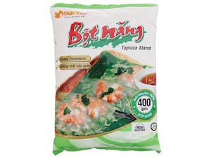 Bột Năng - TÀI KÝ - Tapioca Starch 400G