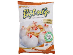 Bột Nếp - TÀI KÝ - Glutinous Rice Flour 400G