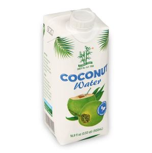 Best Sellers Nz: Bamboo Tree Coconut Water Tetra Pak 500ml x 12