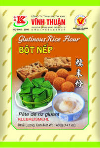 Baking: Bột Nếp - VINH THUAN - Glutinous Flour 400g
