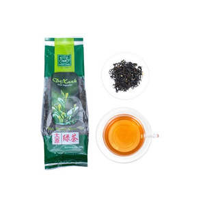 Phuc Long: Phuc Long Green Tea - Trà Xanh Thái Nguyên