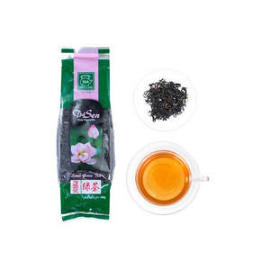 Phuc Long: Phuc Long Lotus Tea - Trà Sen Thái Nguyên