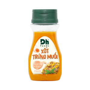 Xốt Trứng Muối - DH FOODS - Salted Egg Sauce 100G