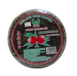 Rice Cracker: Black Sesame Rice Paper - Bánh Đa Mè Đen
