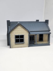 Golder's Cottage building - NZ120 - 3 Foot 6 Models