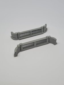 Products: Concrete road bridge (Public Works Department) - 3 Foot 6 Models