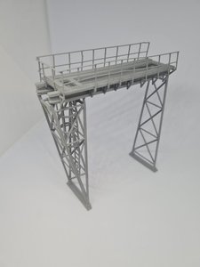Guest Gantry (container gantry) - coming soon - 3 Foot 6 Models